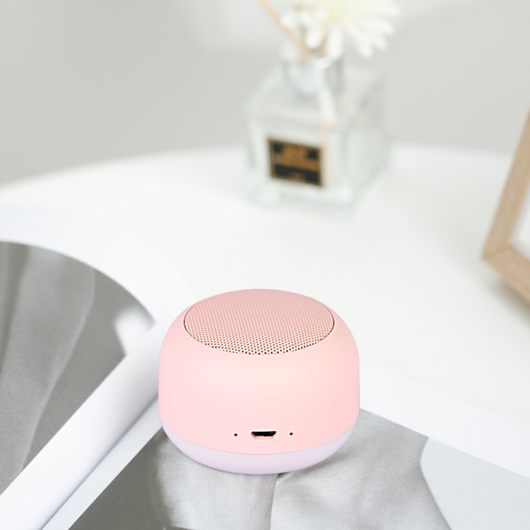 avwoo mini acorn speaker