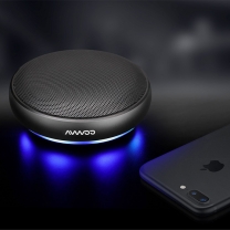 A057 Portable Metal Bluetooth Speaker  