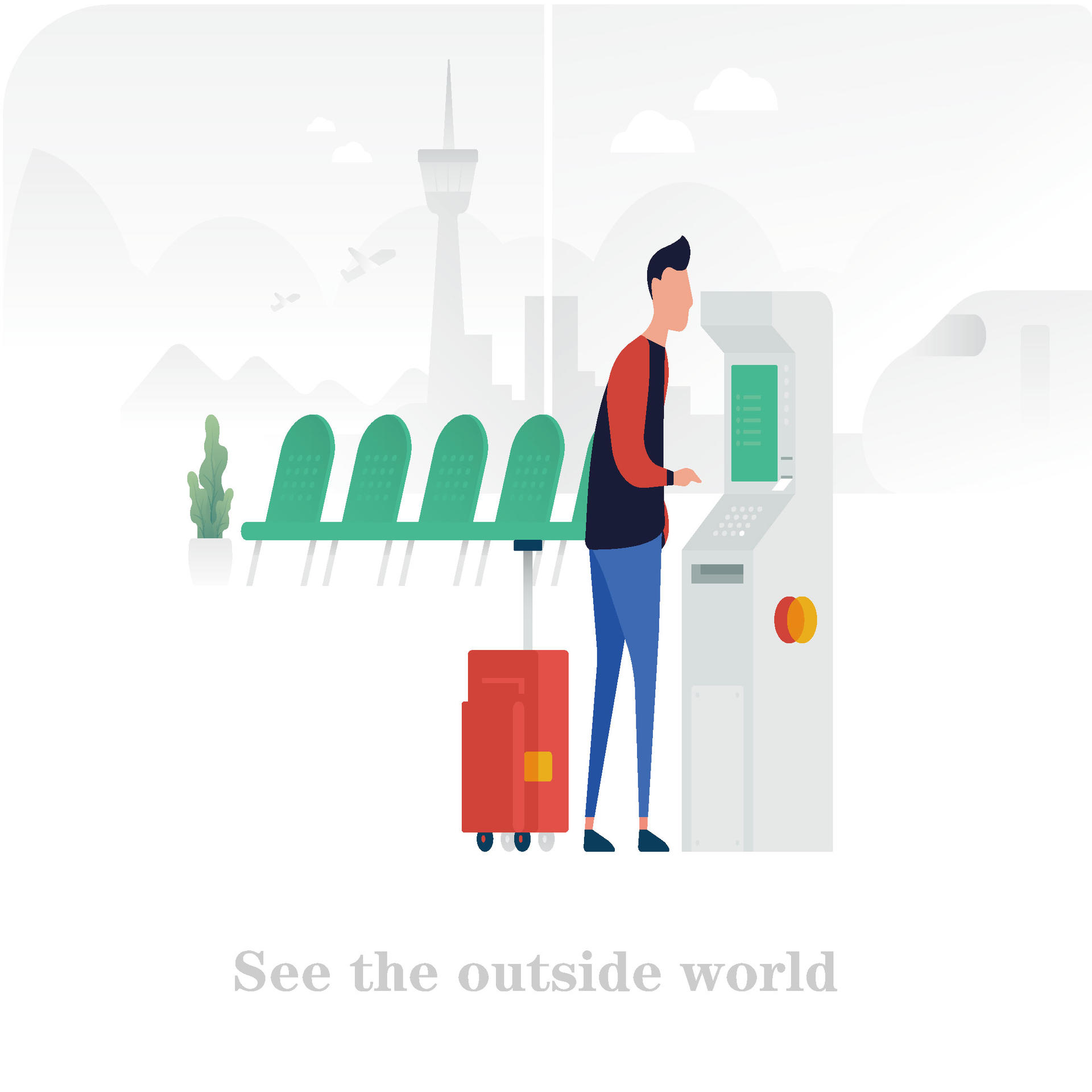 2020 top3 hot design Handy Fan