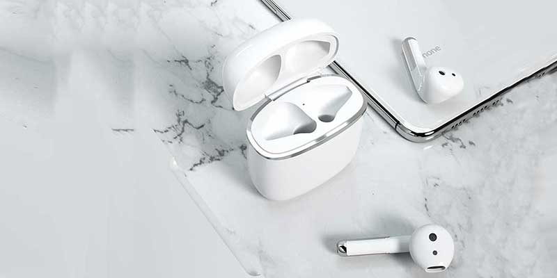 How To Choose TWS Earphones? avwoo new design TWS earphone 