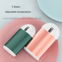 High Capacity Hand Warmer USB Rechargeable Hand Warmer Avwoo Shenzhen