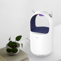 New USB Radiation-Free LED Mute Mosquito Killer Lamp For Office Indoor