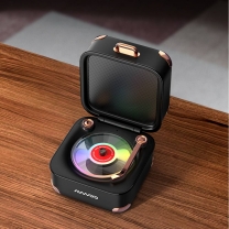 A17 RETRO VINYL BLUETOOTH SPEAKER